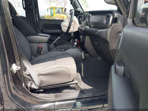 2023 JEEP GLADIATOR SPORT S 4X4