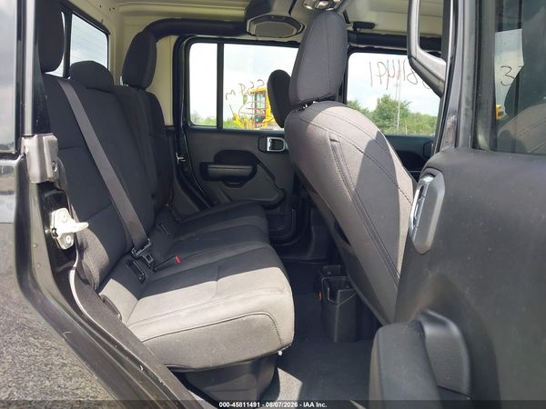 2023 JEEP GLADIATOR SPORT S 4X4