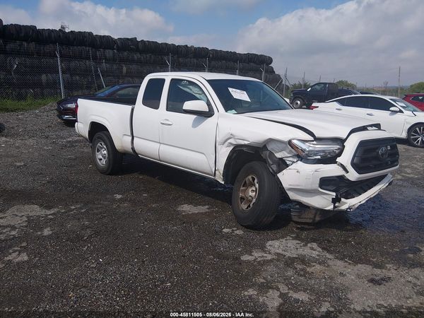 2022 TOYOTA TACOMA SR