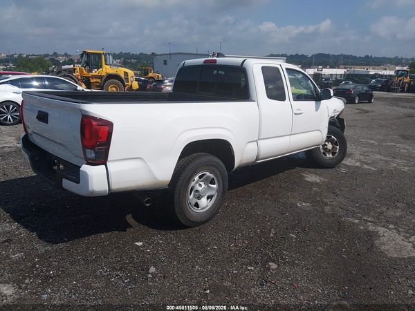 2022 TOYOTA TACOMA SR