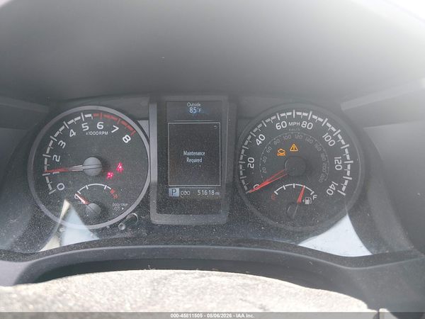 2022 TOYOTA TACOMA SR
