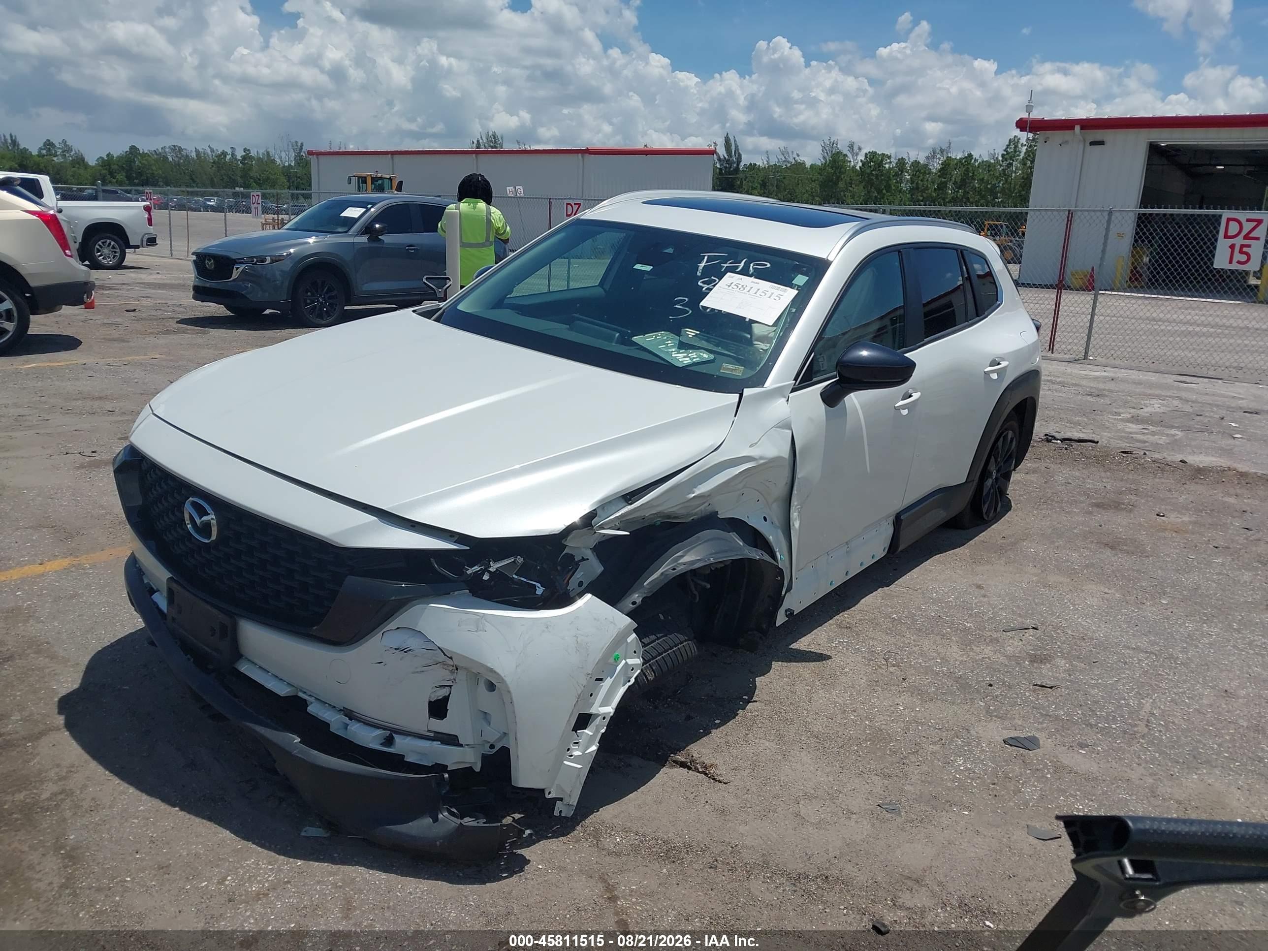 2023 MAZDA CX-50 2.5 S PREFERRED PLUS — I2