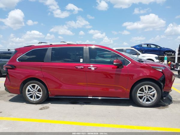 2023 TOYOTA SIENNA LIMITED