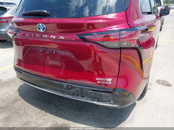 2023 TOYOTA SIENNA LIMITED