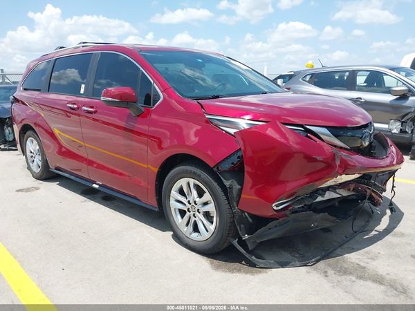 2023 TOYOTA SIENNA LIMITED