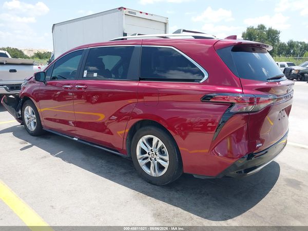 2023 TOYOTA SIENNA LIMITED