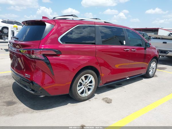 2023 TOYOTA SIENNA LIMITED