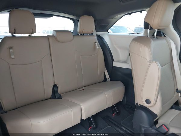 2023 TOYOTA SIENNA LIMITED