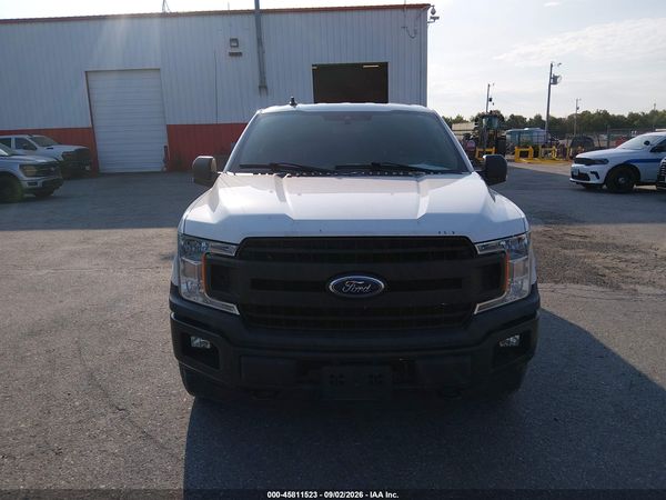 2020 FORD F-150 XL