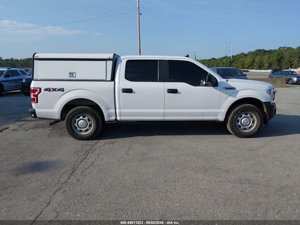 2020 FORD F-150 XL