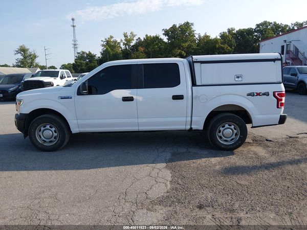 2020 FORD F-150 XL