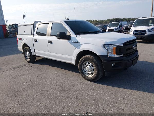 2020 FORD F-150 XL