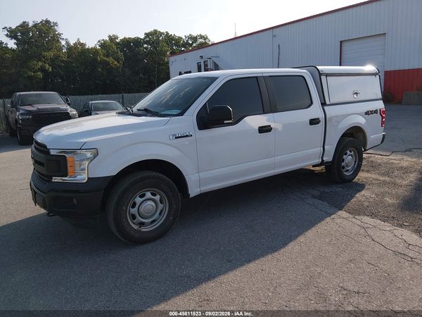 2020 FORD F-150 XL