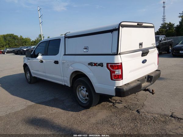2020 FORD F-150 XL