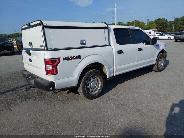 2020 FORD F-150 XL