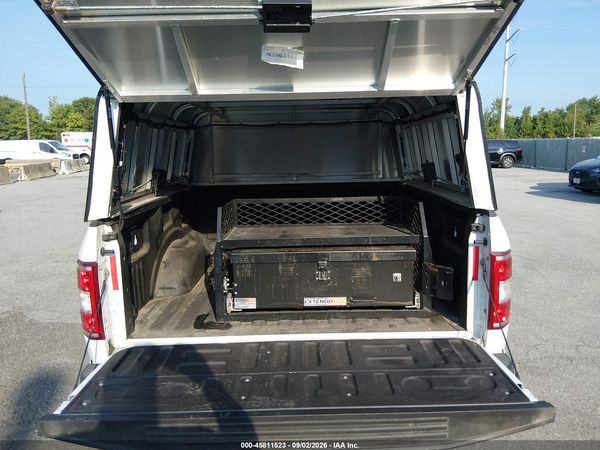 2020 FORD F-150 XL