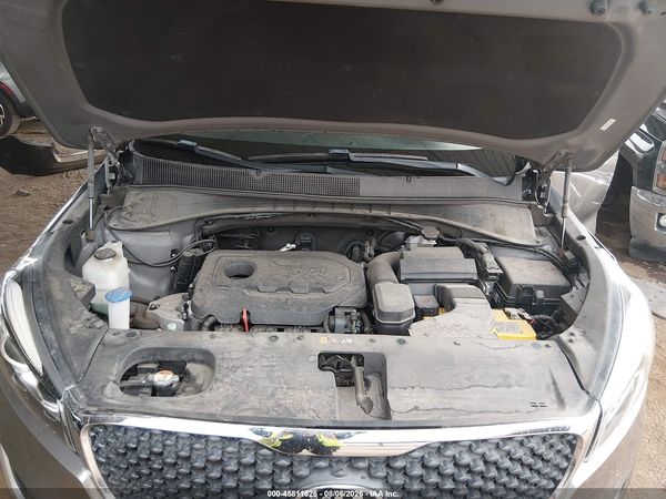 2018 KIA SORENTO 2.4L LX