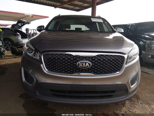 2018 KIA SORENTO 2.4L LX