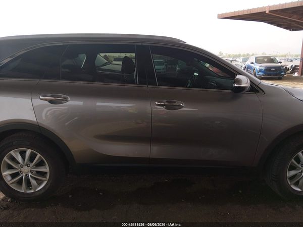 2018 KIA SORENTO 2.4L LX