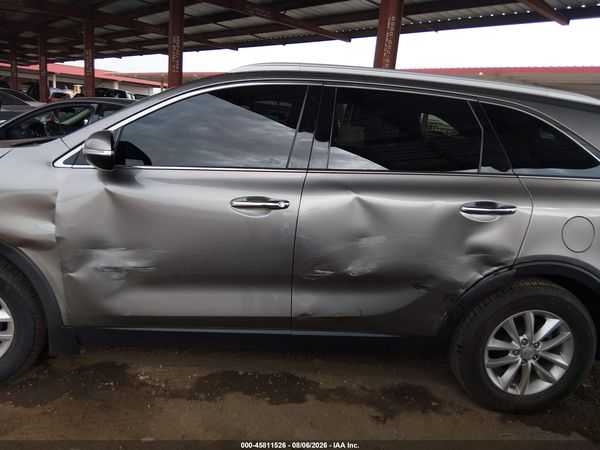 2018 KIA SORENTO 2.4L LX