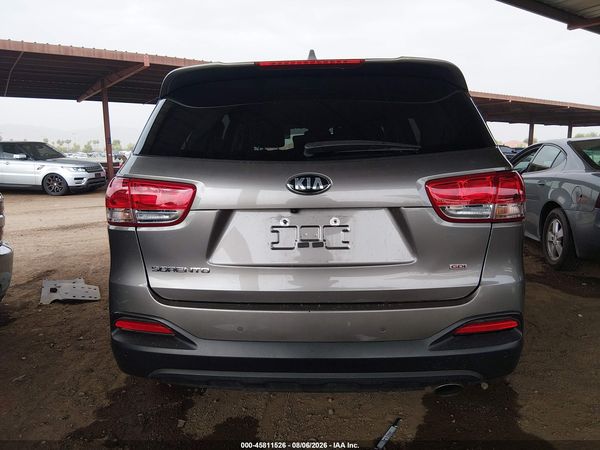 2018 KIA SORENTO 2.4L LX