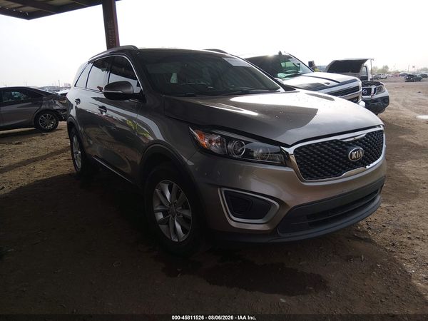 2018 KIA SORENTO 2.4L LX