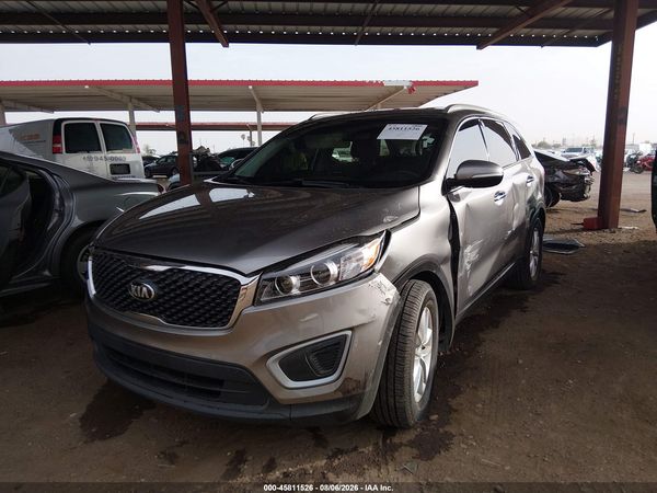 2018 KIA SORENTO 2.4L LX