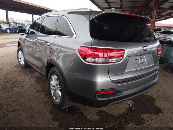 2018 KIA SORENTO 2.4L LX