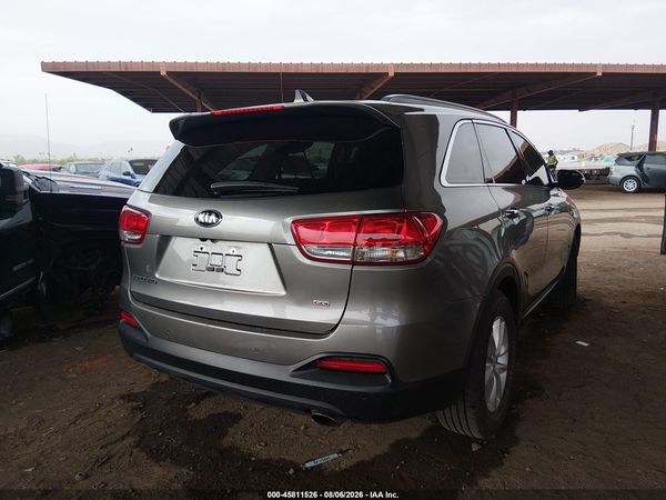 2018 KIA SORENTO 2.4L LX