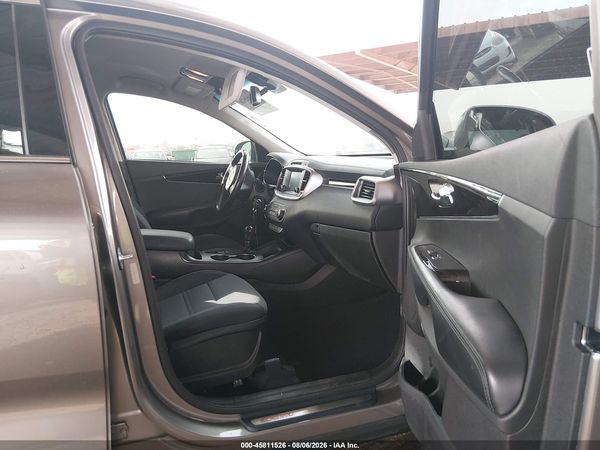 2018 KIA SORENTO 2.4L LX