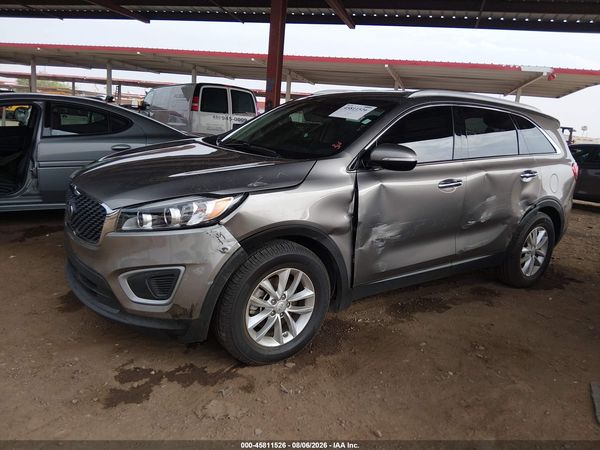 2018 KIA SORENTO 2.4L LX