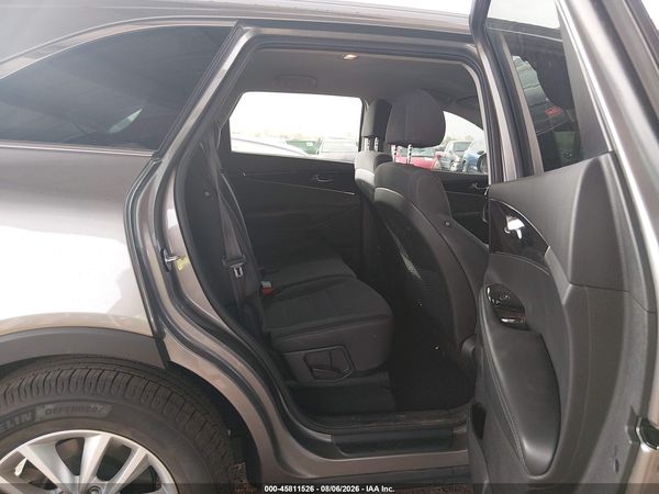 2018 KIA SORENTO 2.4L LX