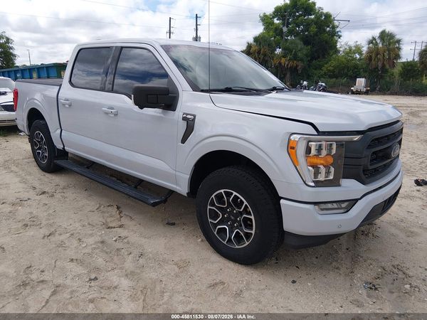 2021 FORD F-150 XLT — I1