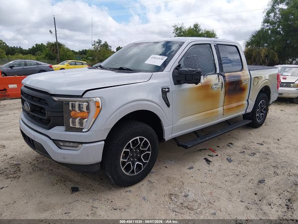 2021 FORD F-150 — I2