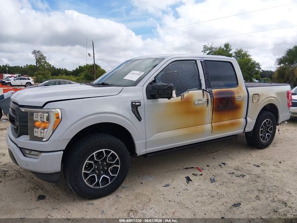 2021 FORD F-150 XLT — I6