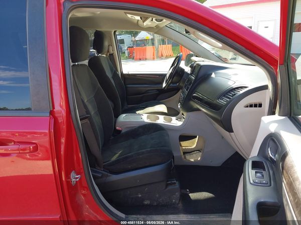 2015 DODGE GRAND CARAVAN SXT — I5