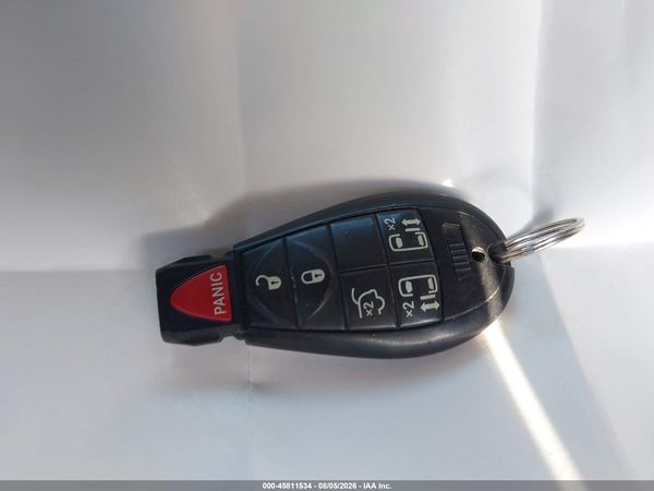 2015 DODGE GRAND CARAVAN SXT — I11