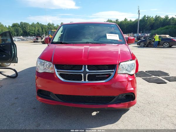 2015 DODGE GRAND CARAVAN SXT — I115