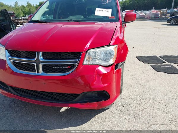 2015 DODGE GRAND CARAVAN SXT — I152