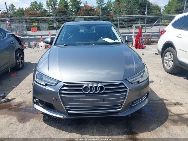 2017 AUDI A4 PREMIUM