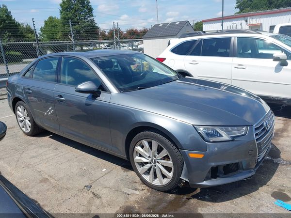 2017 AUDI A4 PREMIUM