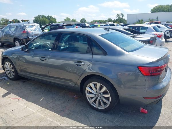 2017 AUDI A4 PREMIUM