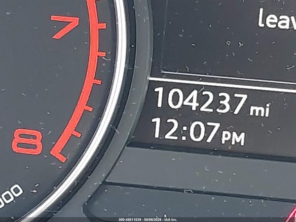 2017 AUDI A4 PREMIUM
