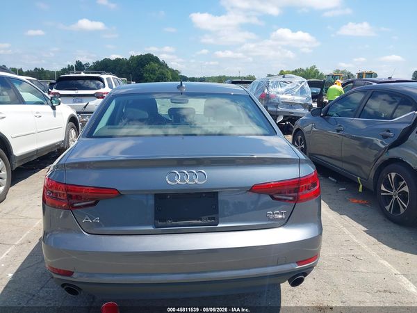 2017 AUDI A4 PREMIUM