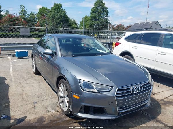 2017 AUDI A4 PREMIUM