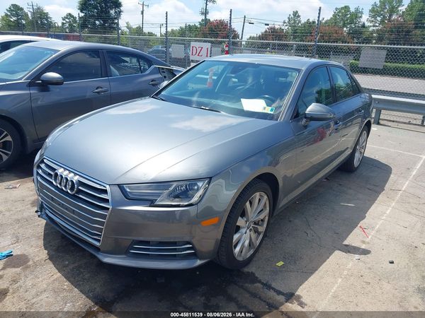 2017 AUDI A4 PREMIUM