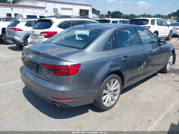2017 AUDI A4 PREMIUM