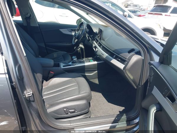 2017 AUDI A4 PREMIUM