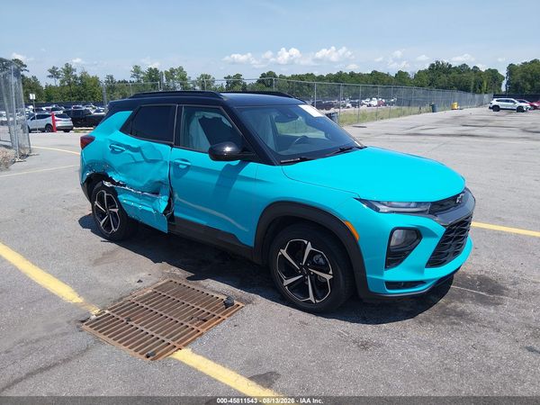 2021 CHEVROLET TRAILBLAZER FWD RS — I1