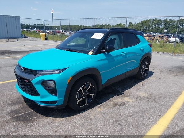 2021 CHEVROLET TRAILBLAZER — I2